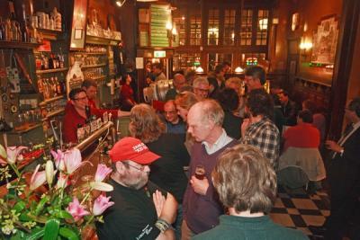 Gezellig in In de Wildeman